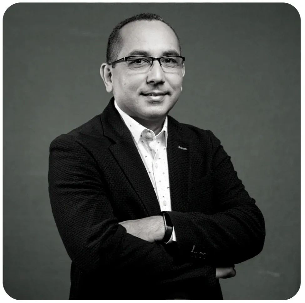 Rafael Navarro, editor-in-chief of NotiVisión Georgia. The news outlet in Middle Georgia hired Navarro with grant dollars from The Pivot Fund.