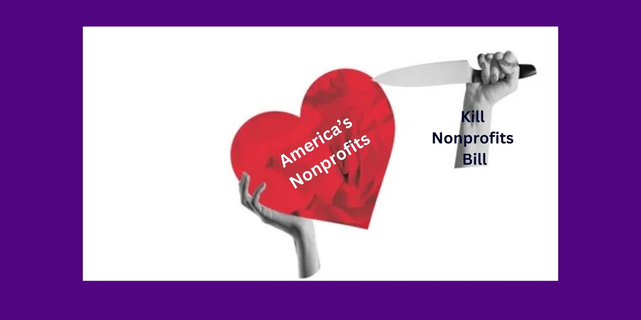 Illustration of a knife threatening to stab a heart