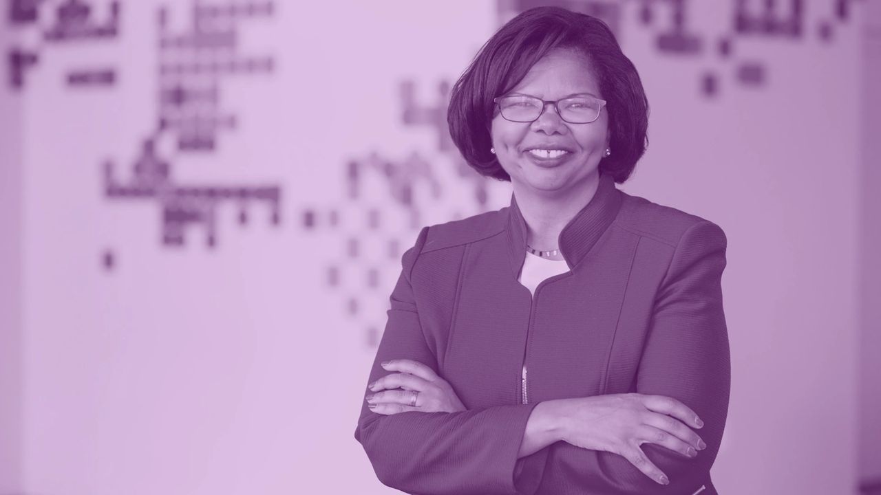 Dale Anglin is the inaugural director of the Press Forward Fund. Photo credit: Kamron Khan