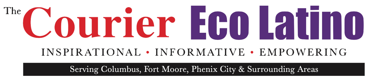 Courier Eco Latino masthead