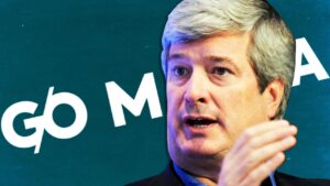 Jim Spanfeller, CEO of G/O Media, which currently owns The Root.