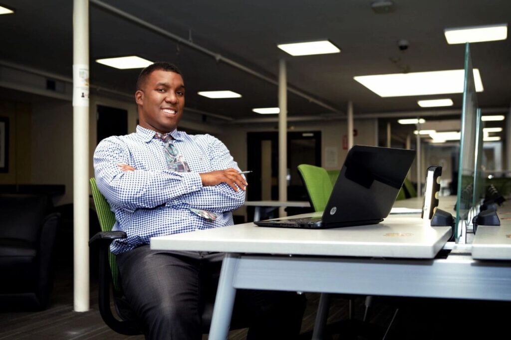 Dominique Huff is the founder and publisher of Home Rule News, a digital news outlet founded in February 2009 that covers Clayton County, Georgia.