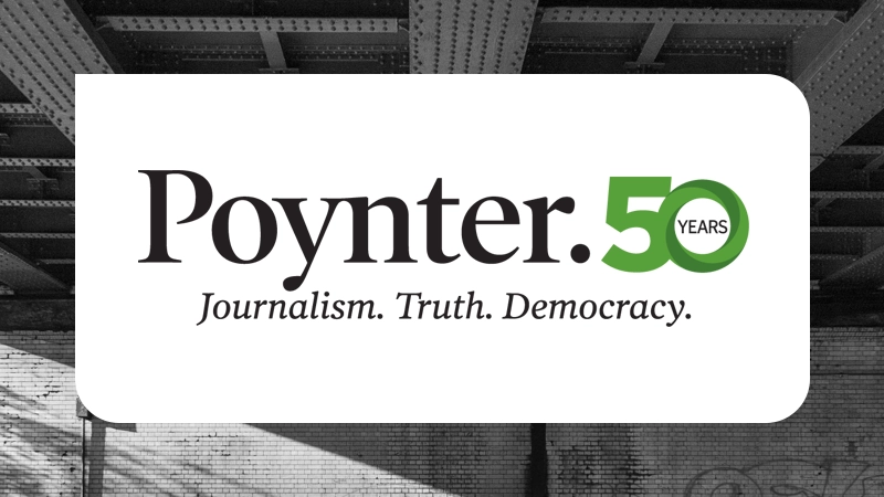 Poynter logo
