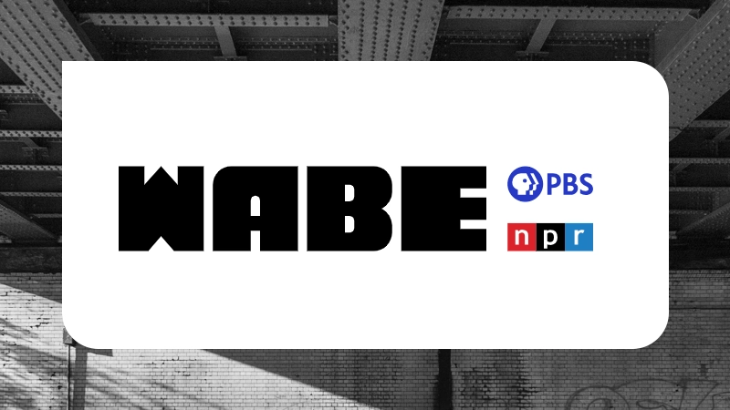 Logo: WABE