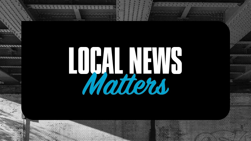 Local News Matters logo