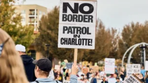 ‘Our Coverage Has Been Deeply Affected’: How Enlace Latino NC Navigates ICE Risks at Protests — and What Other Community Newsrooms Can Learn