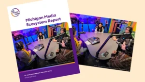 Michigan Community News Landscape Today