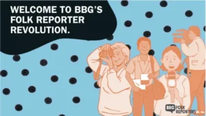 A Scalable Model for Rebuilding Rural Civic Information Systems: Black by God’s Folk Reporters Program