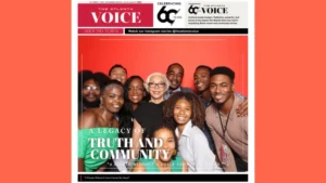 Passing the Torch: A Legacy Continued at The Atlanta Voice