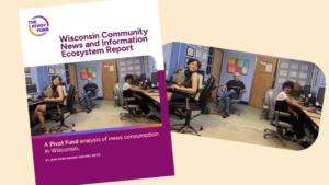 Wisconsin Community News Landscape Today