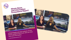 Illinois Community News Landscape Today